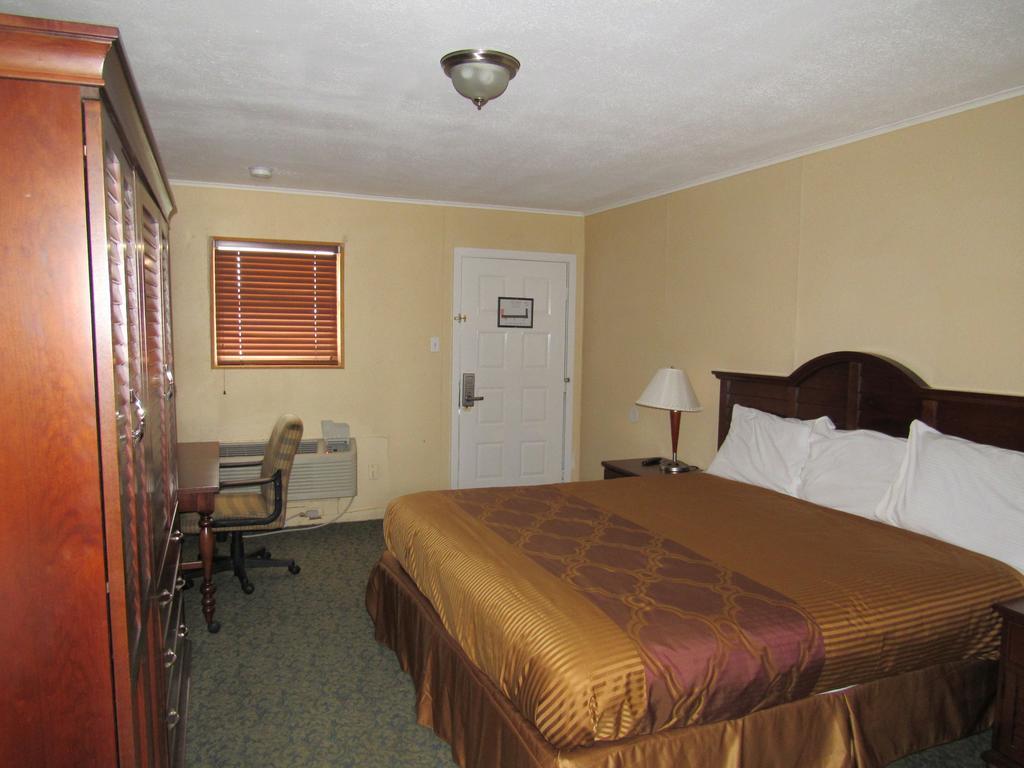 Alvin Extended Stay Ngoại thất bức ảnh