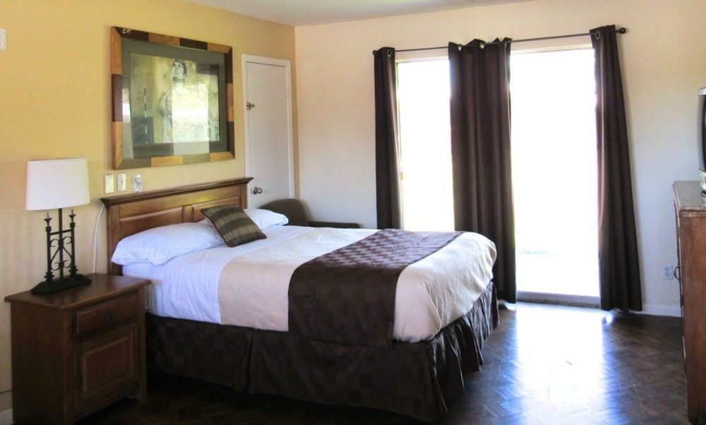 Alvin Extended Stay Ngoại thất bức ảnh