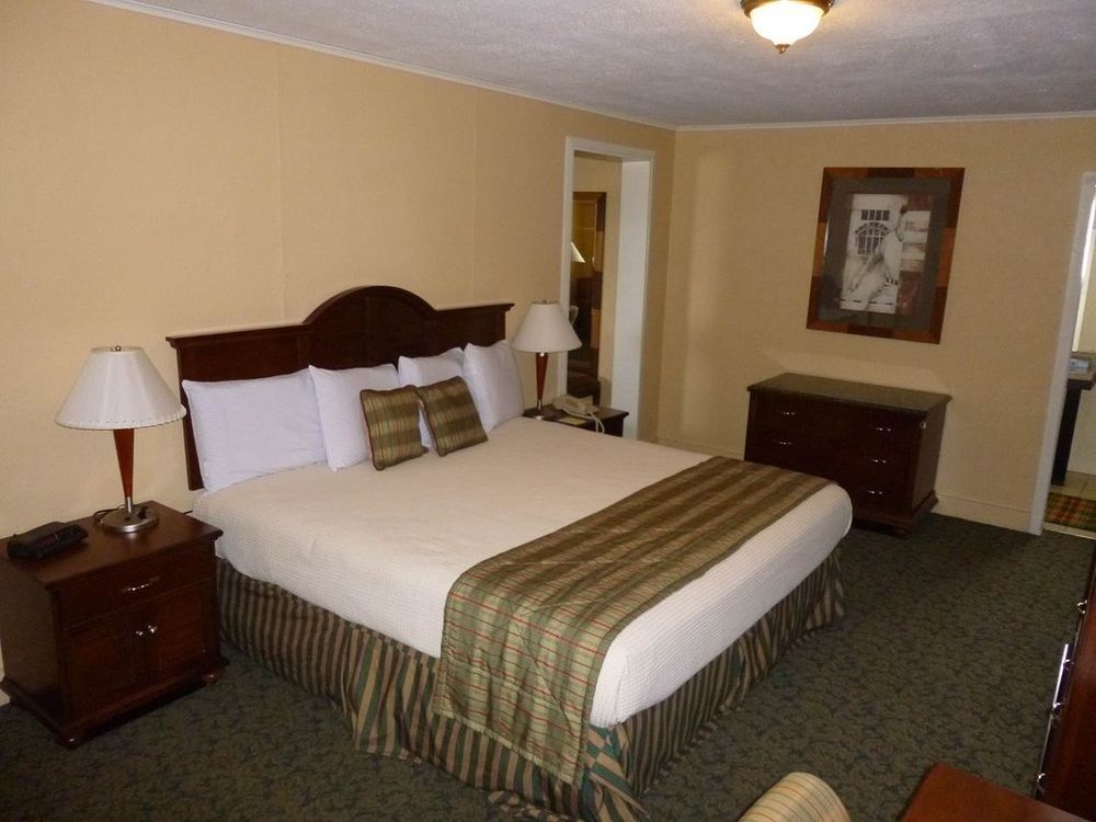 Alvin Extended Stay Ngoại thất bức ảnh