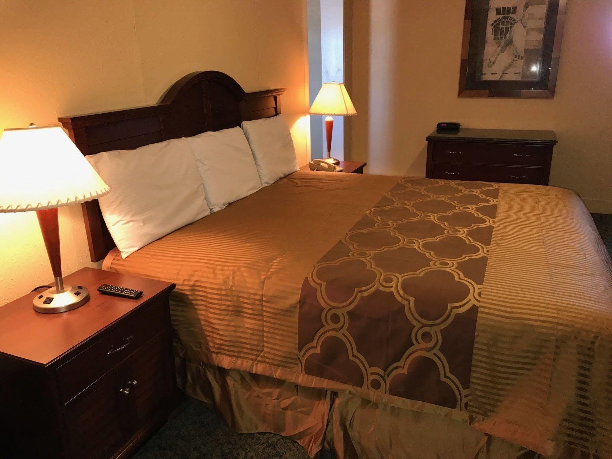 Alvin Extended Stay Ngoại thất bức ảnh